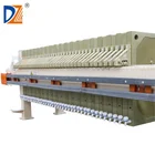 Olive High Quality Press Filter High Efficiency Olive Oil Chamber Filter Press Machine