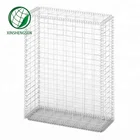 Gabion Stone Gabion Wall High Quality Galvanized Welded Gabion Box Retaining Wall Gabion Stone Cage Wall