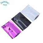 Pouch Packaging Pouches Aluminum Customized Printed Laminated Small Pouch Aluminum Foil Sachet Packaging