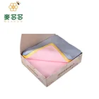 Fast supplier custom biodegradable lens glasses microfiber cleaning cloth