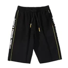 Factory direct selling Custom logo shorts Cotton men