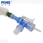 Manufacture Disposable Medical Chinese Cheap Closed Suction Catheter for 72 Hours Use