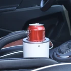 新技術製品 Accessoires デボアチュール 12 12v のカーアクセサリー冷蔵庫電気カップホルダークーラーウォーマー