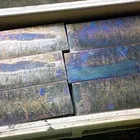 Ingot Ingot Bismuth Ingot 99.999%-99.9999% High Purity Metal Bismuth Bi Powder Granule Lumps Ingot