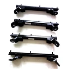 Seat Set Most Popular Commercial Vehicle Seat Upper And Lower Seat Rail Set Seat Rail Mount With Holder