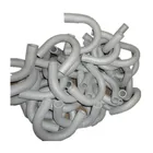 High Pressure fittings 6D 16inch pipe bend for Oil And Gas