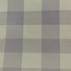 Popular polyester plaid yarn dyed woven upholsterty fabric