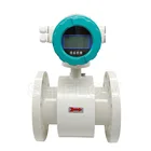 Battery Power Electromagnetic Flow Meter