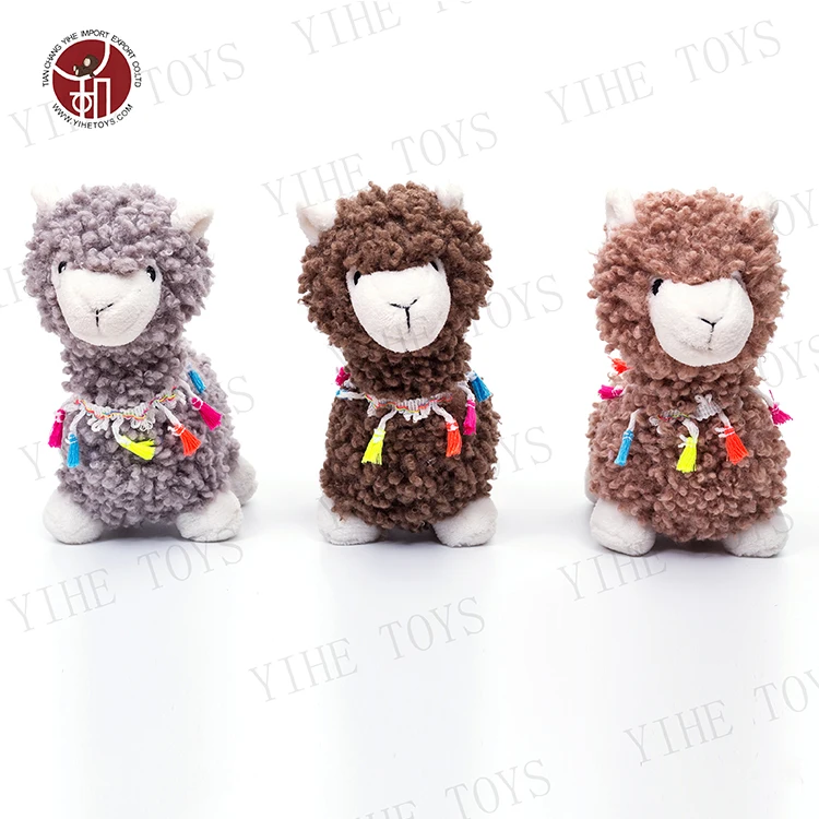 China Factory Direct Sale Good Quality Cartoon Small Plush Toys