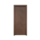 Wooden Door Fire Rated Wooden Door Single Leaf Ul Listed Fire Rated Swing Wooden Door For Safety