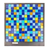 Guangdong Swimming Pool Glass Building Color Mixing Foshan Wall Tile Mosaic