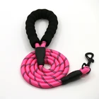 Fashion dog skin leads the dog belt harness sold by the manufacturer