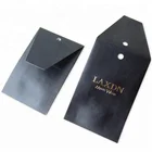 China Factory Price Custom Color Printed Label Envelope Spare Button Bag for Clothing