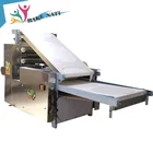 Automatic lavash pita roti bread making machine for factory