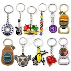 Manufacturer custom wholesale cheap personalised OEM/ODM metal keyring