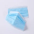 High Quality 3 Ply Disposable White Surgeon Nurse Face Mask