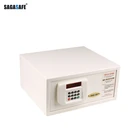 SAGASAFE Manufacture small Hotel safe/Hotel room safe box with high quality electronic lock