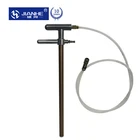 SJB manual hydraulic pump gun grease pump fuel gun