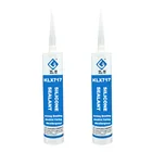Manufacturer Price 300ml Silicone Sealant for Stone Marble Ceramic Plate Adhesive Bonding Sealing caulking from China