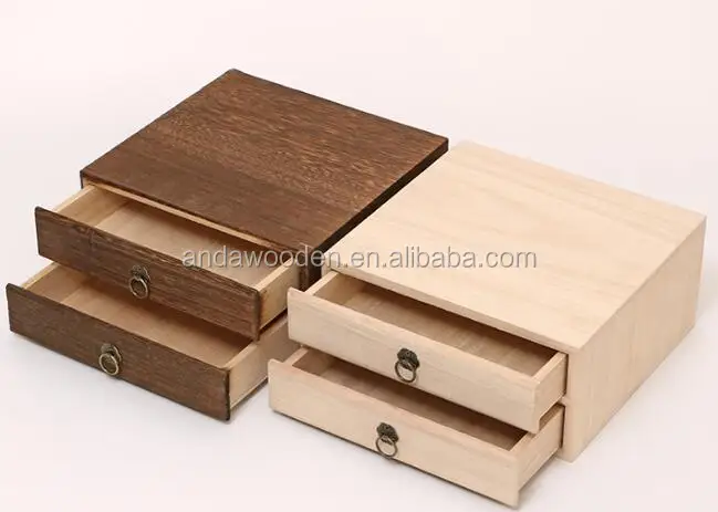 high-grade tea gift box packaging caddy