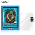 Atouchbo Matte Film Drawing Anti-Glare Paper Texture Paper Like Screen Protector for iPad Pro Air Mini