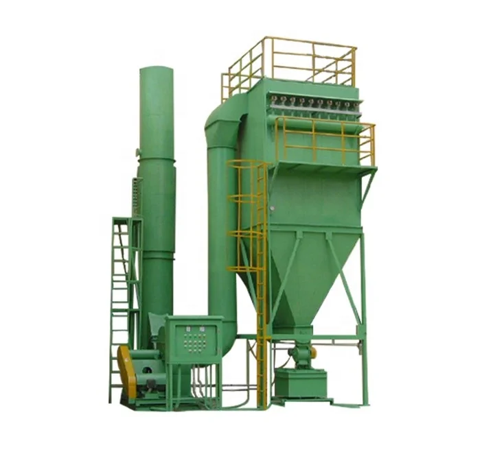 010_Abrator_Steel_Surface_Shot_Blasting_Machine_For_Plates