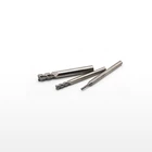Solid carbide CNC milling cutter for aluminum milling machine