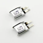 Life 500 Cycles Life Rechargeable Lithium Polymer Battery 501012 3.7v 40mah