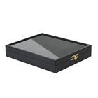 Quality Chocolate High Quality Wooden Square Chocolate Box From Manufacture For Gifts