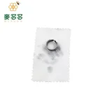 Quality primacy premium custom print microfiber jewelry cleaning cloth