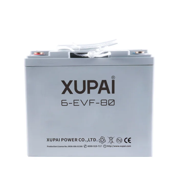 Brand new 1000ah acid deep battery
