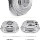 Laser Machining OEM Precise Metal Milled 316/304 Aluminum Prototype CNC Machining Service