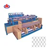 Automatic chain link fence machine hot sale