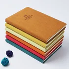 Logo Customization Notebook Diary Notebook Stationery 2020 Diary A5 Bullet Journal Leather Custom Notebook School