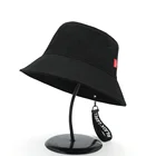 Safari Safari Hats Tingwell White Bonnie Safari Custom Bucket Hat With Flat Embrodiery