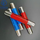 List NSF Cold Hot Water Supply Sanitary Grade 316L PVC Coated Thin Wall Stainless Steel Pipe Price List