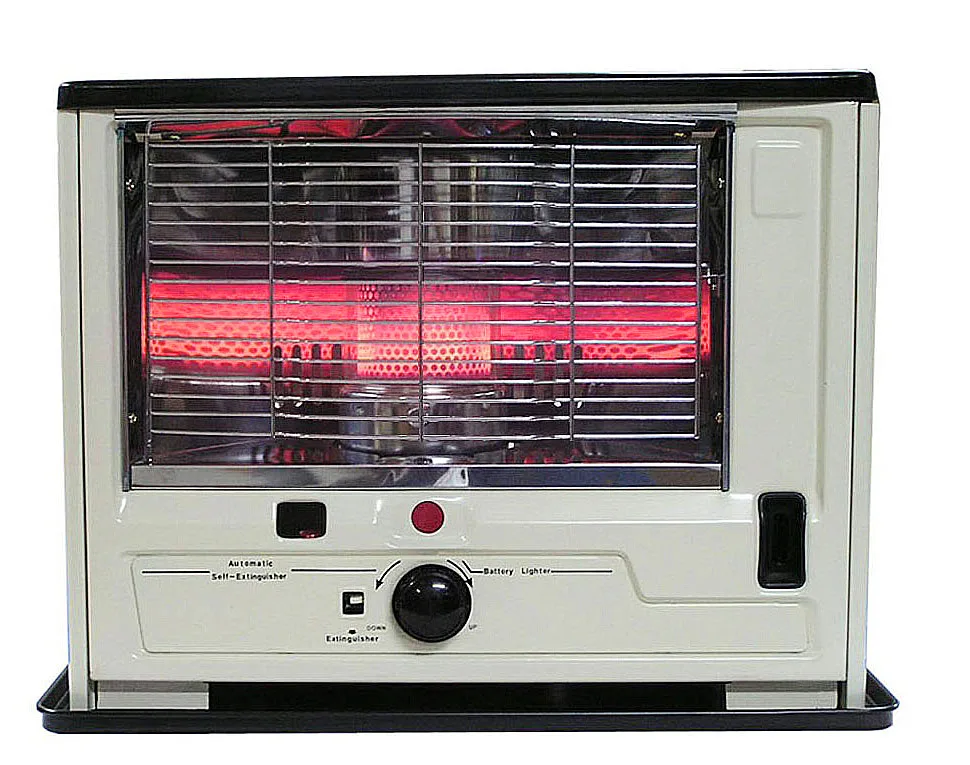 Convection Kerosene Heater, 23800, BTU, Portable - detail 30