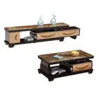 Cheap Living Room Modern Design Luxury Coffee Table Center Table