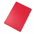 Colorful Printing PVC Rigid Corrugated Plastic Pvc Cardboard Sheet