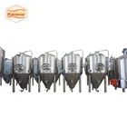 5bbl Fermentation Vessel Beer Manufacturing Equipment Customized