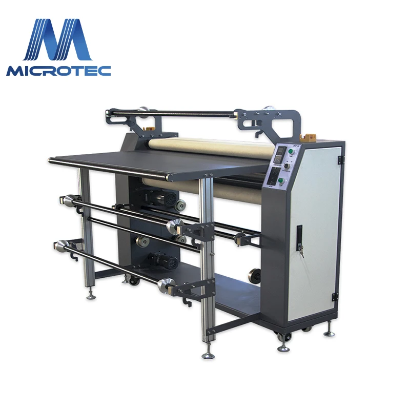 rotary heat press sublimation