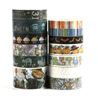 Free samples colorful washi color paper craft tape