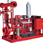 Pump Diesel Fire Engine Pump Water Pump Diesel Engine With Centrifugal Pump Fire Equipment Pump Set For Irrigation