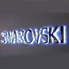 Led Sign Store Signs Custom Style Design Store Led Acrylic Backlit Letter Sign