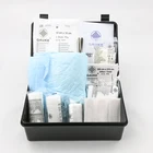 Certificate Saso Cheap Car First Aid Kit Car Emergency Kit With Certificate SASO 2019 Hot Selling