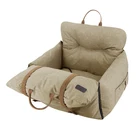 Dog Weihai Paws Choice Dog Car Dog Promotional Outside Touring Folding Dog Car Sofa Pet Carrier
