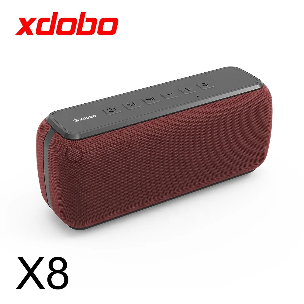 60w portable bluetooth speaker
