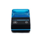 Justtide mini mobile portable wireless bluetooth thermal printer