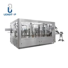 3 in 1 Automatic Bottle Washing Filling and Capping Machine