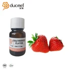 Oil Based Fruit Flavor Liquid Strawberry Food Flavor Essence for Bakery